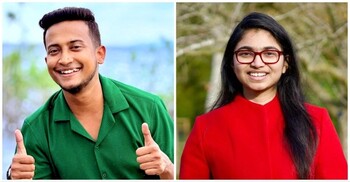 এনসিপি ছাড়াই তাসনিম জারাকে সংসদে চান তাসরিফ খান