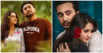 ‘কোটিপতি’ দিয়ে দর্শক মাতাচ্ছেন জোভান-পায়েল