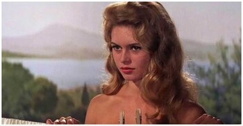 ফরাসি চলচ্চিত্রের উজ্জ্বল নক্ষত্রের পতন, ব্রিজিত বার্দোর চিরবিদায়