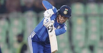 নারীদের ক্রিকেটে স্মৃতির রেকর্ড