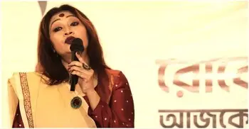 ঢাকায় মঞ্চস্থ হলো ‘রোকেয়ার স্বপ্নে আজকের সুলতানারা’