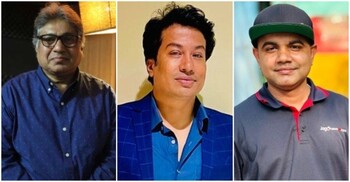 মিথুনের লেখায় ফুয়াদ নাসের বাবুর সুরে গাইলেন রাশেদ