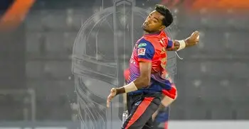 রিপন মণ্ডলের আগুনে বোলিংয়ে ১২৪ রানেই থামলো নোয়াখালী