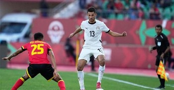 একাদশ পরিবর্তন করে মিসরের ড্র