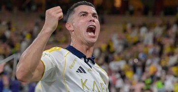 ১ হাজার গোল করার ব্যাপারে দৃঢ়প্রত্যয়ী রোনালদো