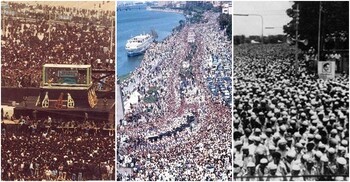 মৃত্যুতেও থামেনি মানুষের ভালোবাসা: স্মরণকালের স্মরণীয় জানাজা