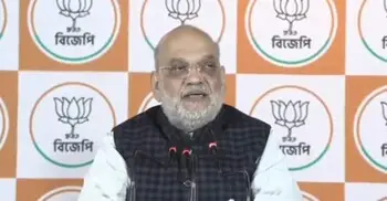 পশ্চিমবঙ্গের সীমান্ত সিল করবে বিজেপি: অমিত শাহ