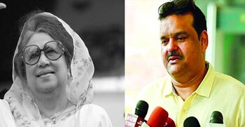 বিরোধী দলের নেত্রী হয়েও আইসিসি ট্রফি জেতার পর দারুণ সংবর্ধনা দিয়েছিলেন