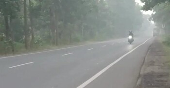 বছরের শেষ দিনে কলকাতায় হাড়কাঁপানো শীত