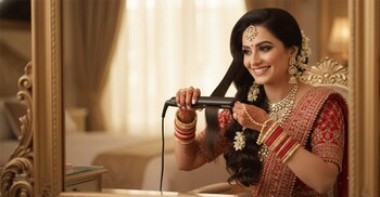 বিয়ের আগে কনের চুলের যত্নে থাকুক নিখুঁত ছোঁয়া