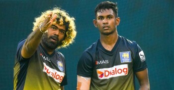 নতুন ভূমিকায় লাসিথ মালিঙ্গা