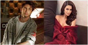 শাহরুখপুত্রের প্রেমিকা কে এই ব্রাজিলিয়ান সুন্দরী লারিসা