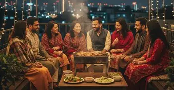 বাইরের কোলাহল নয়, ঘরোয়া আয়োজনে কাটুক থার্টি ফার্স্ট নাইট