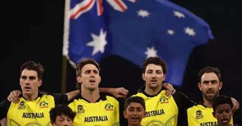 অস্ট্রেলিয়ার প্রাথমিক স্কোয়াডে কামিন্স-হ্যাজলউ ও ডেভিড