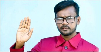 মনোনয়পত্র জমা না দিতে পেরে আপিল করলেন হিরো আলম