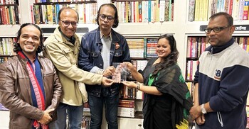 ফটোফি বর্ষসেরা আলোকচিত্রী তামান্না মেহেরুন