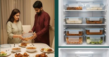 বিয়ের বাড়তি খাবার ফ্রিজে রাখছেন, যেসব ভুলে হতে পারে স্বাস্থ্যঝুঁকি
