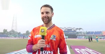 রোববার রাজশাহী শিবিরে যোগ দেবেন রায়ান বার্ল