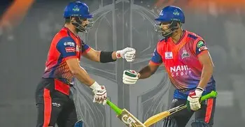 শান্ত-ফারহানের ব্যাটে ১৫৯ রানের পুঁজি রাজশাহীর