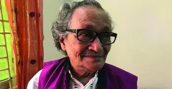 একুশে পদকপ্রাপ্ত ছড়াকার সুকুমার বড়ুয়া মারা গেছেন