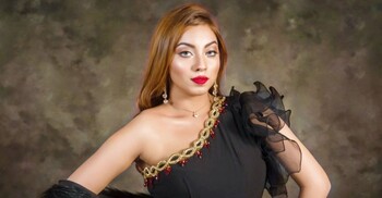 এই প্রথম নাটকে অভিনয় করলেন মেঘনা আলম