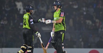 রংপুরকে ১৪৫ রানের লক্ষ্য দিলো সিলেট