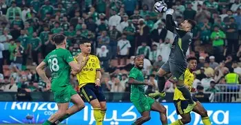 আল নাসরকে মৌসুমের প্রথম হারের স্বাদ দিলো আল আহলি