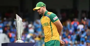 টি-টোয়েন্টি বিশ্বকাপের স্কোয়াড ঘোষণা করলো দক্ষিণ আফ্রিকা