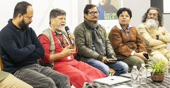 রাস্তায় ট্যাঙ্ক নামবে, সেই অবস্থাতেও ছবিমেলা হয়েছে