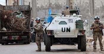 লেবাননে জাতিসংঘ শান্তিরক্ষীদের ওপর দুই দফায় ইসরায়েলি হামলা