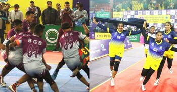 পুরুষ বিভাগে বিজিবি চ্যাম্পিয়ন, নারী বিভাগে পুলিশ