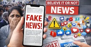 বিবেকের মৃত্যু হচ্ছে সোশ্যাল মিডিয়ায়