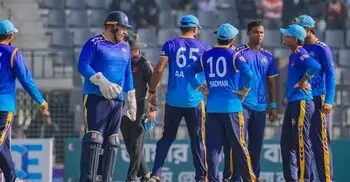 চট্টগ্রামের ফিল্ডিংয়ের সিদ্ধান্ত