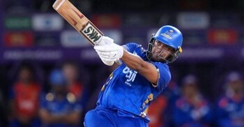 সাকিবের লড়াইয়ের পরও ফাইনালে স্বপ্নভঙ্গ এমআই এমিরেটসের