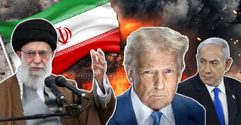 এরপর কি তবে ইরান?