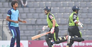 নোয়াখালীকে উড়িয়ে দিলো সিলেট