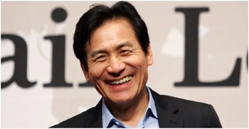 কোরিয়ান কিংবদন্তি অভিনেতার মৃত্যু