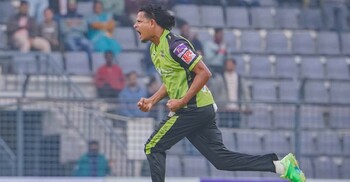 নতুন ডেলিভারি শিখেছেন নাসুম