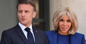 সাইবার বুলিংয়ের শিকার ম্যাক্রোঁ দম্পতি, কারাগারে ১০