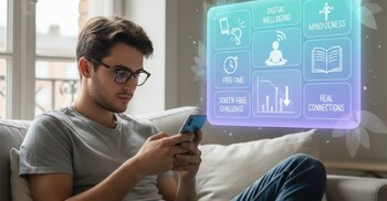 ফোন ডিটক্স কী, কেন সবার জন্য জরুরি?