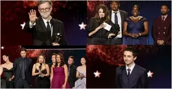 ক্রিটিকস চয়েস অ্যাওয়ার্ডসে এবার সেরা হলেন যারা