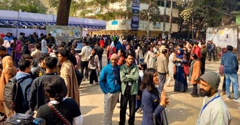 জকসু ভোট নিয়ে শিক্ষার্থীদের অনুভূতি