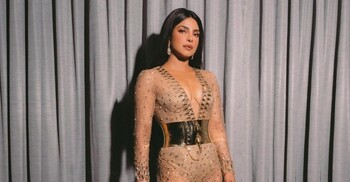 ভবিষ্যতের ভাবনা জানালেন প্রিয়াঙ্কা চোপড়া