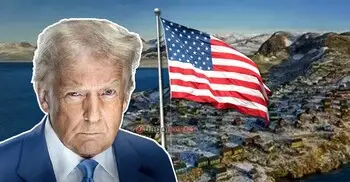 ভেনেজুয়েলার পর ট্রাম্পের নজর গ্রিনল্যান্ডে, যে কোনো সময় দখল?