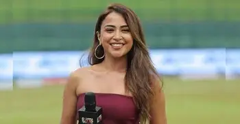 ভারতীয় উপস্থাপিকাকে যে কারণে বিপিএল থেকে বাদ দিলো বিসিবি