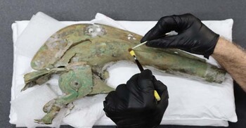 যুক্তরাজ্যে মিললো লৌহ যুগের অসাধরণ নিদর্শন