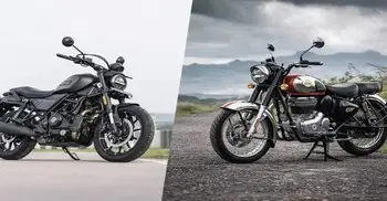 রয়্যাল এনফিল্ড নাকি হার্লে ডেভিডসন, কোনটি আপনার জন্য ভালো