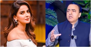 অভিনেত্রী সাবার নোটিশ পেয়ে প্রকাশ্যে ক্ষমা চাইলেন সাংবাদিক