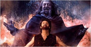 মুক্তির আগেই রেকর্ড গড়লো ‌‘বাহুবলী’র সিনেমা