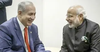 নেতানিয়াহুর সঙ্গে কথা বলে হিব্রু ভাষায় মোদীর পোস্ট, কী লিখলেন?